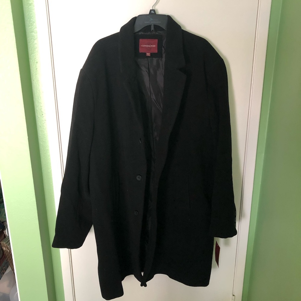 Covington Men’s Jacket